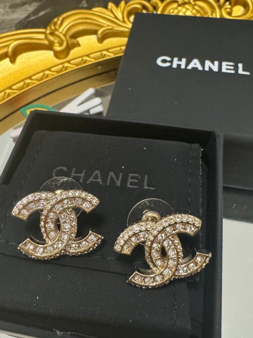 Chanel Women's Earrings